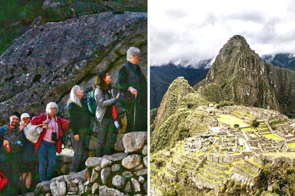 Machu Picchu closed indefinitely peru protest 2022