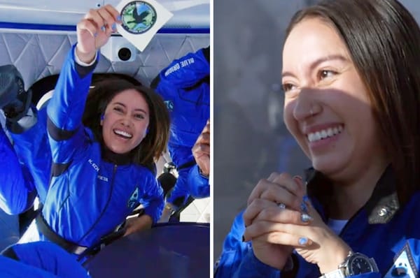 first mexican woman space katya echzarreta bill