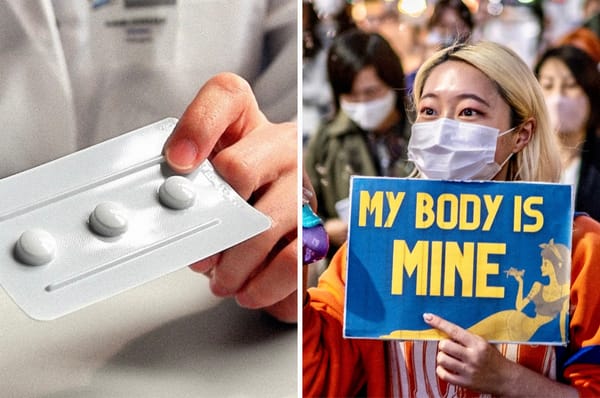 japan abortion pill approved