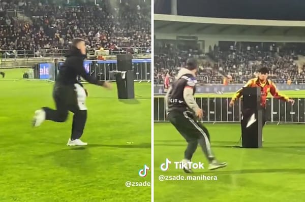 nz rugby multiple pitch invaders warriors broncos