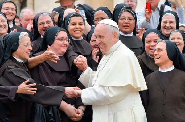 pope francis women vote synod bishops