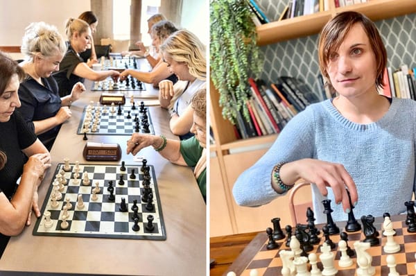 Trans Women Were Banned From Women’s Chess Competitions, Sparking A Controversy