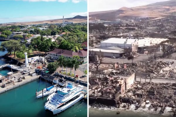 Hawaii worst wildfires killed 99 people