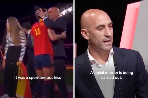 spain football president suspended kiss jenni hermoso fifa world cup