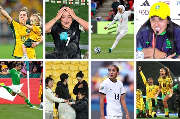 womens world cup 2023 best moments