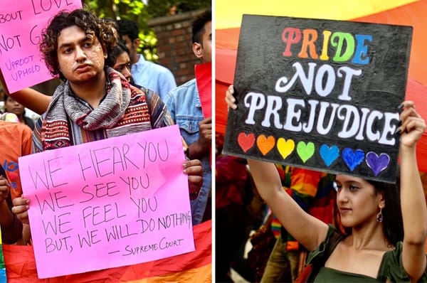 india same sex marriage rejected supreme court