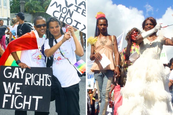 mauritius gay sex decriminalized