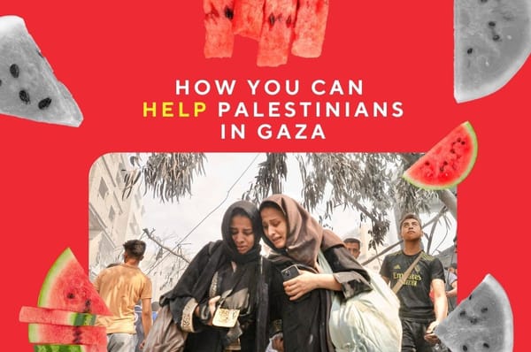 how to help gaza palestine israel war