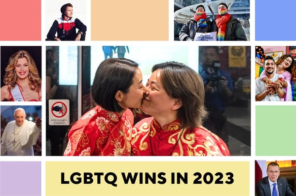 LGBTQ wins 2023