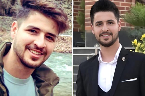 iran execute protester mental illness mohammad ghobadlou