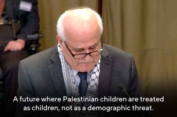 icj israel occupation palestine un ambassador break down speech