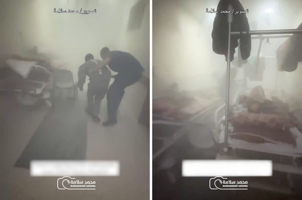 israel attack nasser hospital gaza khan yunis