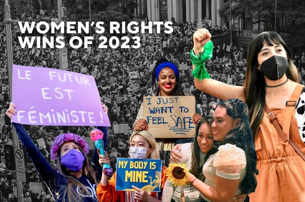 womens rights wins world 2023 2024
